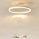 Nordic Minimalist Metal LED Ceiling Light For Livingroom