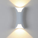 Outdoor front door light led outside lights