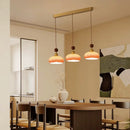Nordic Modern Dining Room Table Pendant Lighting