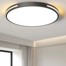 Iron Modern LED Ceiling Lights For Bedroom