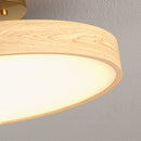Morden Acrylic LED Bedroom Ceiling Lights