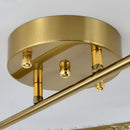 Crystal LED Ceiling Lights