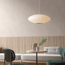 Modern Simple Saucer Pendant Light
