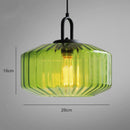 Modern Glass Kitchen Pendant Lighting