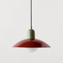 Modern Colorful Macaron Bauhaus Chandelier Light