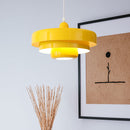Mid-century Single Head Bauhaus Iron Pendant Lamp