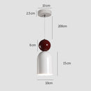 Cream Creative LED Pendant Light