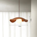 Modern Style Hat Shade Wabi-Sabi Pendant Light