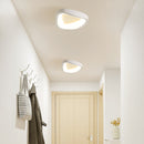 Modern hallway ceiling lights for low ceilings