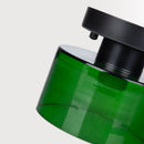 Bauhaus Small Glass Ceiling Light