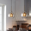 Modern Decor Chiswick Glass Pendant Light