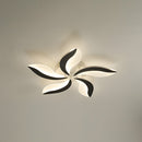 Multi-Lights Flower Acrylic LED Ceiling Light For Living Room