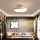 Circular LED Dimmable Ceiling Lights For Bedroom with Remote Control