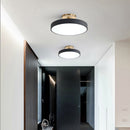 Circular LED Dimmable Ceiling Lights For Bedroom with Remote Control