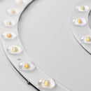 Minimalist Round Acrylic Bedroom LED Ceiling Light