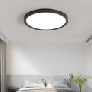 Simplicity LED Acrylic Round Ceiling Light