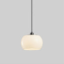 Modern Simple Glass Pendant Lights