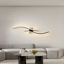 Modern Stylish Acrylic Hallway LED Wall Light