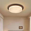Art Deco led lights ceiling flush ceiling light