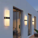 Solar Waterproof LED Exterior Wall Light