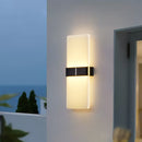 Solar Waterproof LED Exterior Wall Light