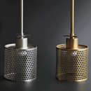 Modern Decor Chiswick Glass Pendant Light