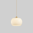 Modern Simple Glass Pendant Lights