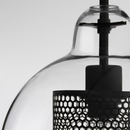 Modern Decor Chiswick Glass Pendant Light