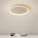 Minimalist living room Round Low Ceiling Light