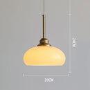 Contemporary Hardware Bedside Pendant Lights
