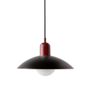 Modern Colorful Macaron Bauhaus Chandelier Light