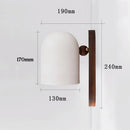 Vintage Atmosphere Wall Lamp For Bedroom