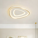 Simple Design Medal LED Ceiling Lamp for Bedroom