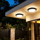 Modern Waterproof LED Outdoor Ceiling Lights for Porch Balcony