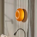 Donut Wall Lamp Glass Wall Light