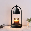 Contemporary Simple Iron Bedroom Mini Warming Candle Lamp