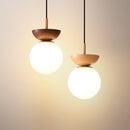 Decorative Glass Pendant Lamp
