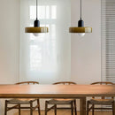 Modern Kitchen Glass Pendant Light