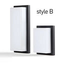 Modern Simple IP65 LED Outdoor Wall Light
