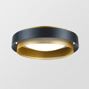 Minimalist LED Ceiling Light Flush Mount Panel Ceiling Lamp for Bedroom