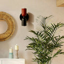 Modern Short Double Head Vintage Utility Room Wall Light