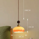Nordic Modern Dining Room Table Pendant Lighting