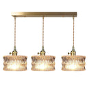 Modern Glass Shade Pendant Light