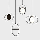 Nordic Kitchen LED Pendant Light