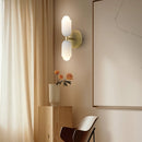 Modern Double Heads Wall Sconce