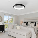 Modern Close to Ceiling LED Flush Ceiling Light