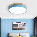 Modern LED Flush Mount Ceiling Light