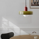 Bauhaus Modern Glass LED Utility Rooms Ceiling Pendant Light