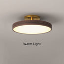 Morden Acrylic LED Bedroom Ceiling Lights