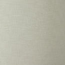 Alia Grey Wash Turned Mango Wood Floor Lamp Base with Lino 45cm Cream Self Lined Linen Cylinder Lampshade